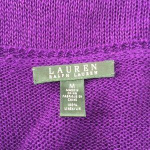 Lauren Ralph Lauren Tops - Lauren Ralph Lauren Linen Tank Lauren Ralph Lauren Tops - Lauren Ralph Lauren Linen Tank